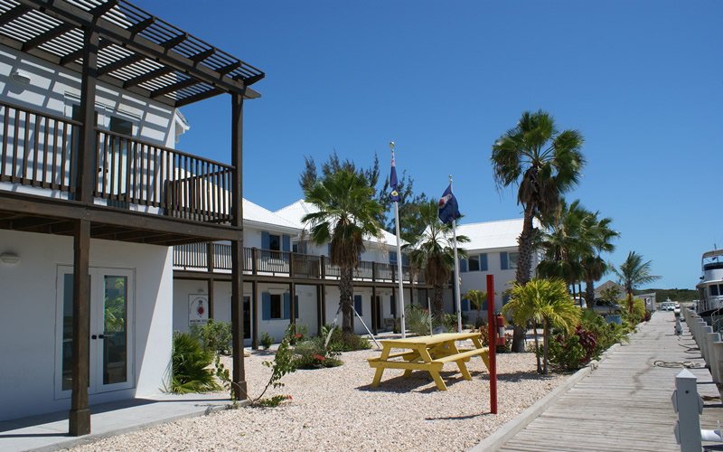 Caicos Marina